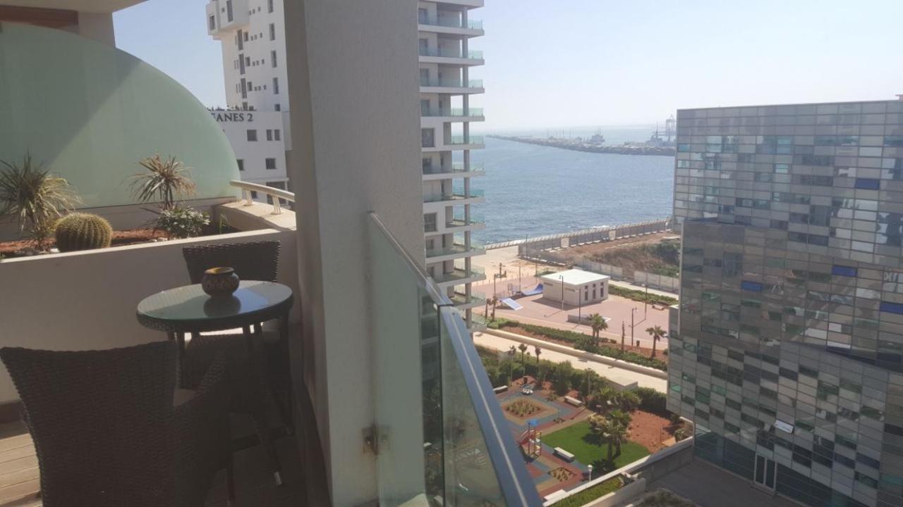 Casablanca Marina By Saloua Buitenkant foto