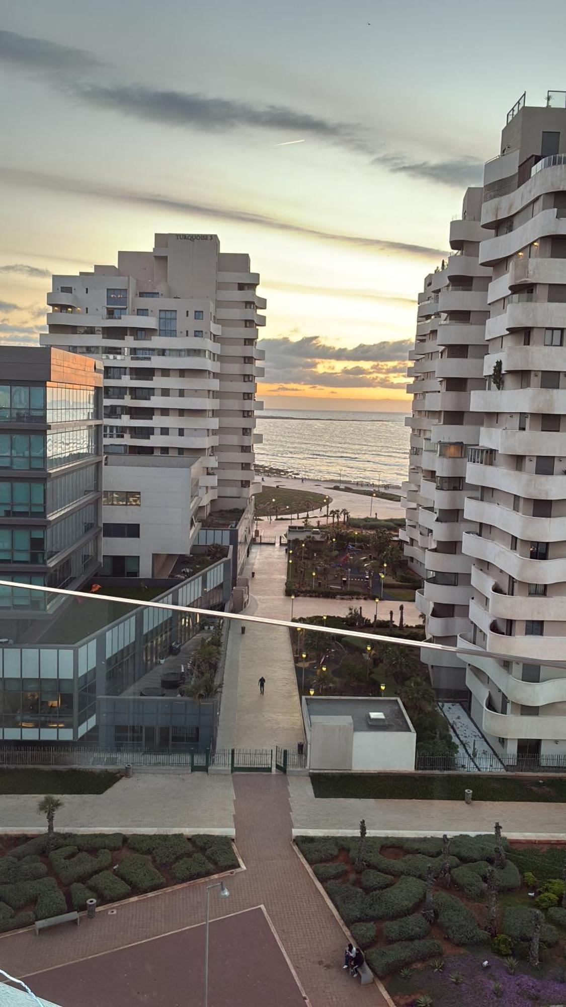 Casablanca Marina By Saloua Buitenkant foto