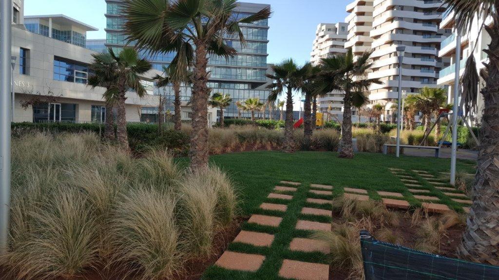 Casablanca Marina By Saloua Buitenkant foto