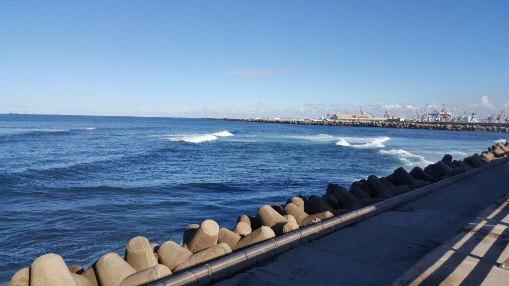 Casablanca Marina By Saloua Buitenkant foto