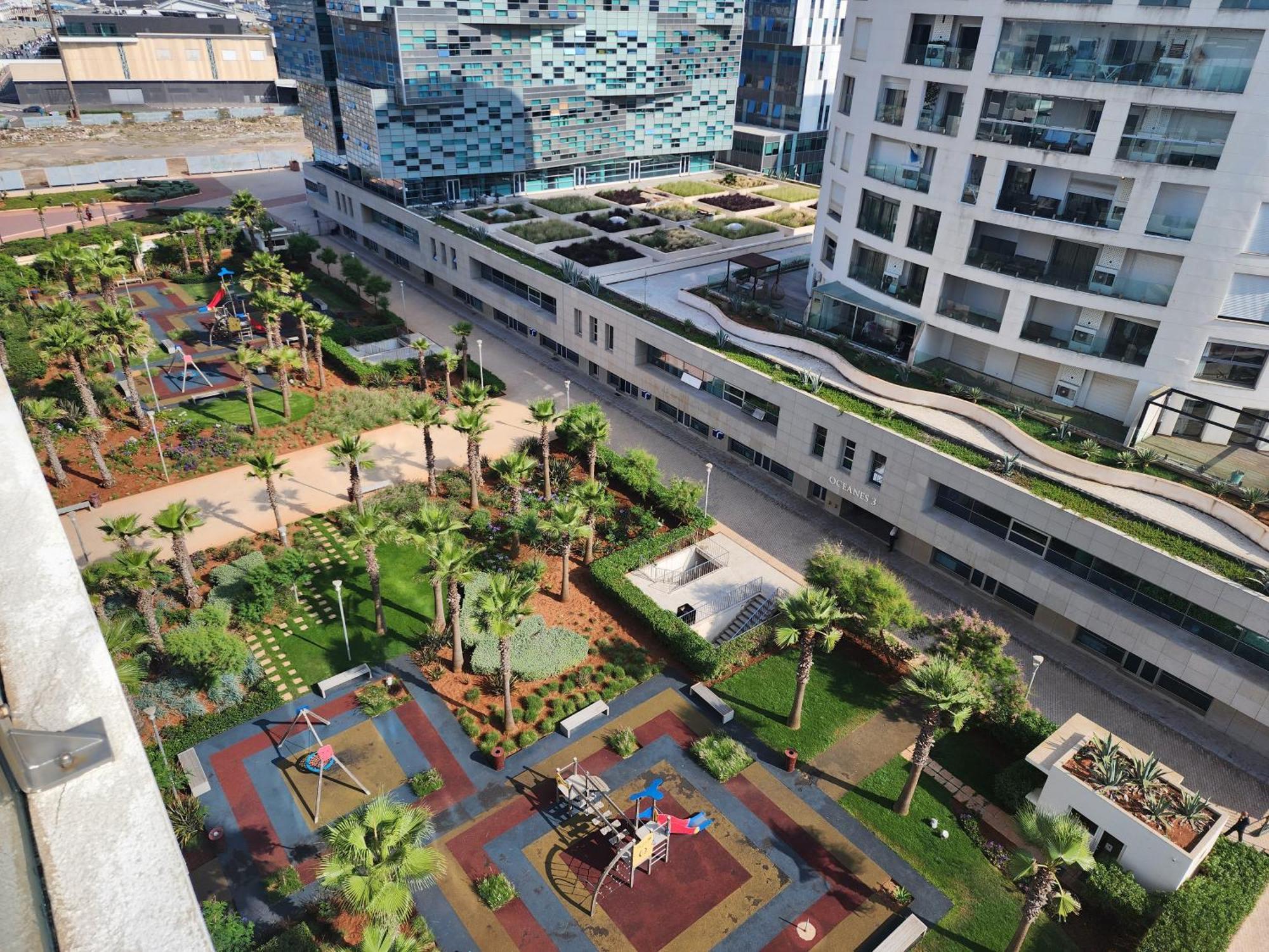 Casablanca Marina By Saloua Buitenkant foto