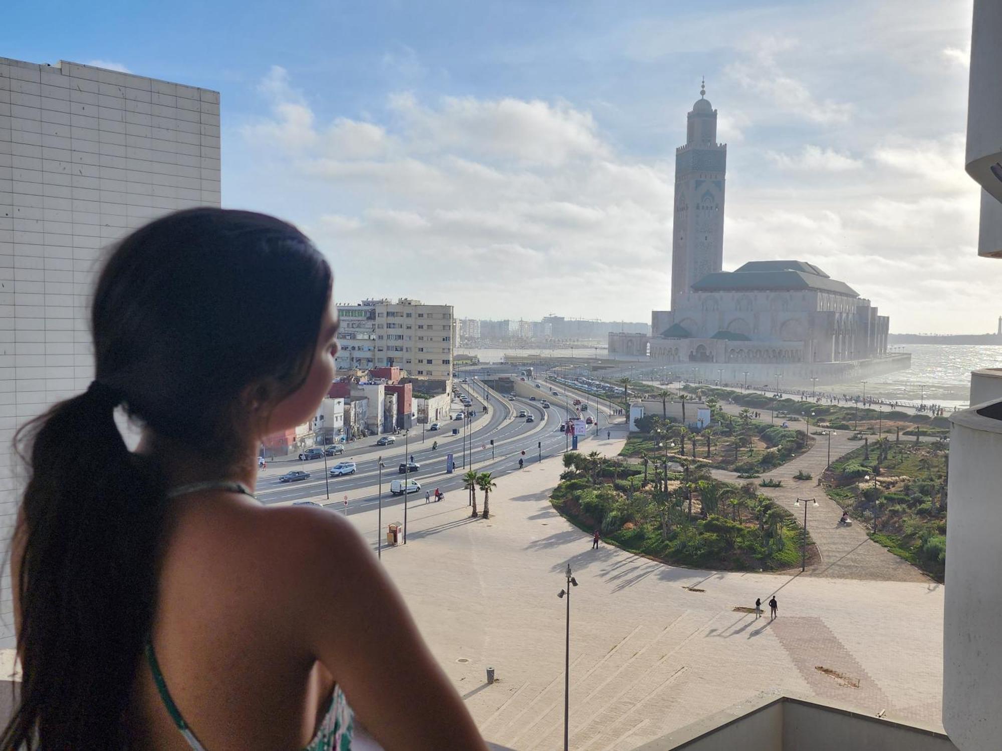 Casablanca Marina By Saloua Buitenkant foto