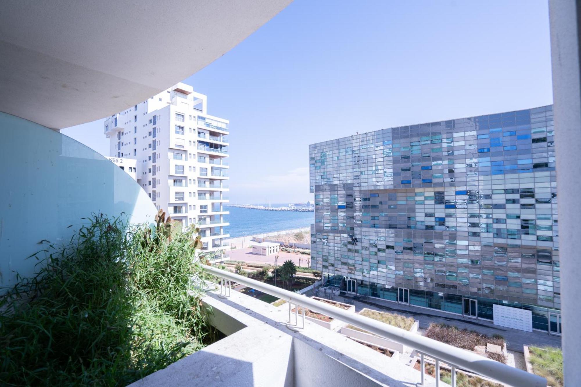 Casablanca Marina By Saloua Buitenkant foto